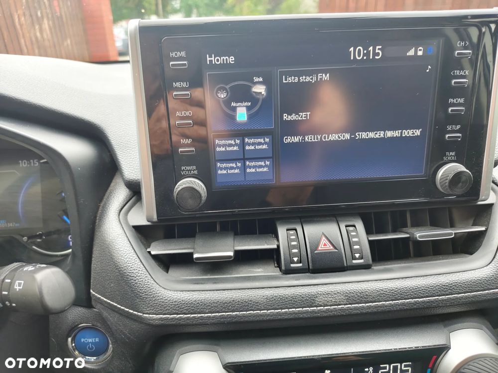 Toyota RAV4 2.5 Hybrid Comfort 4x2 - 7