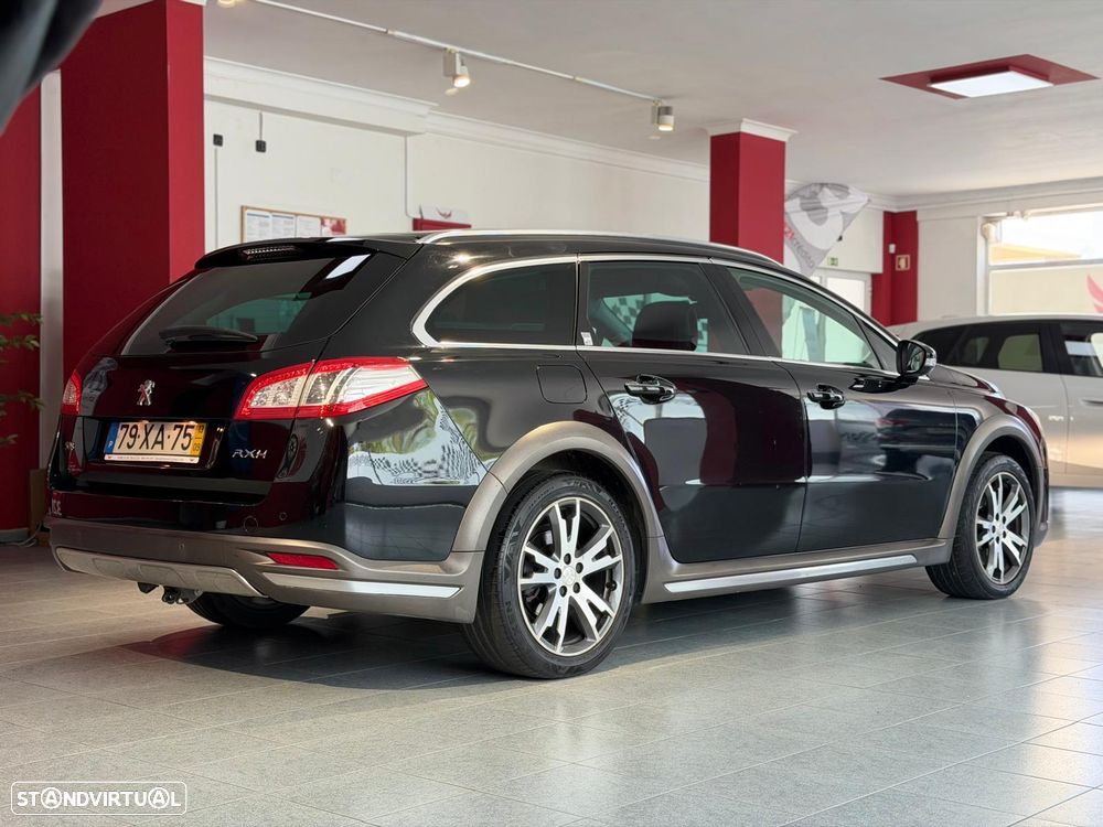 Peugeot 508 RXH - 6