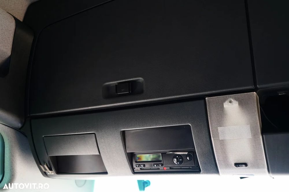 MAN TGX 33.540 / 6x4 / RETARDER / MTA: 100 TONE / XXL / I-PARK COOL / cap tractor cu 3 axe / MANUAL / EURO 5 - 35