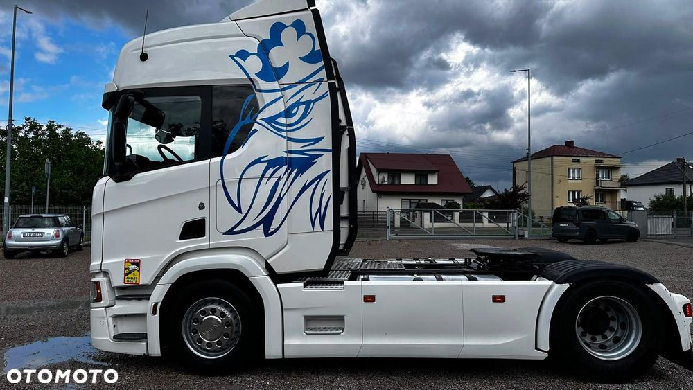 Scania R450 - 3