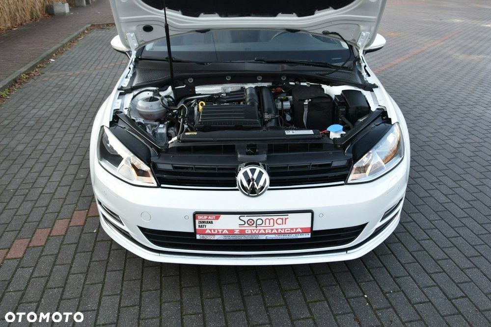 Volkswagen Golf 1.4 TSI BlueMotion Technology Allstar - 38