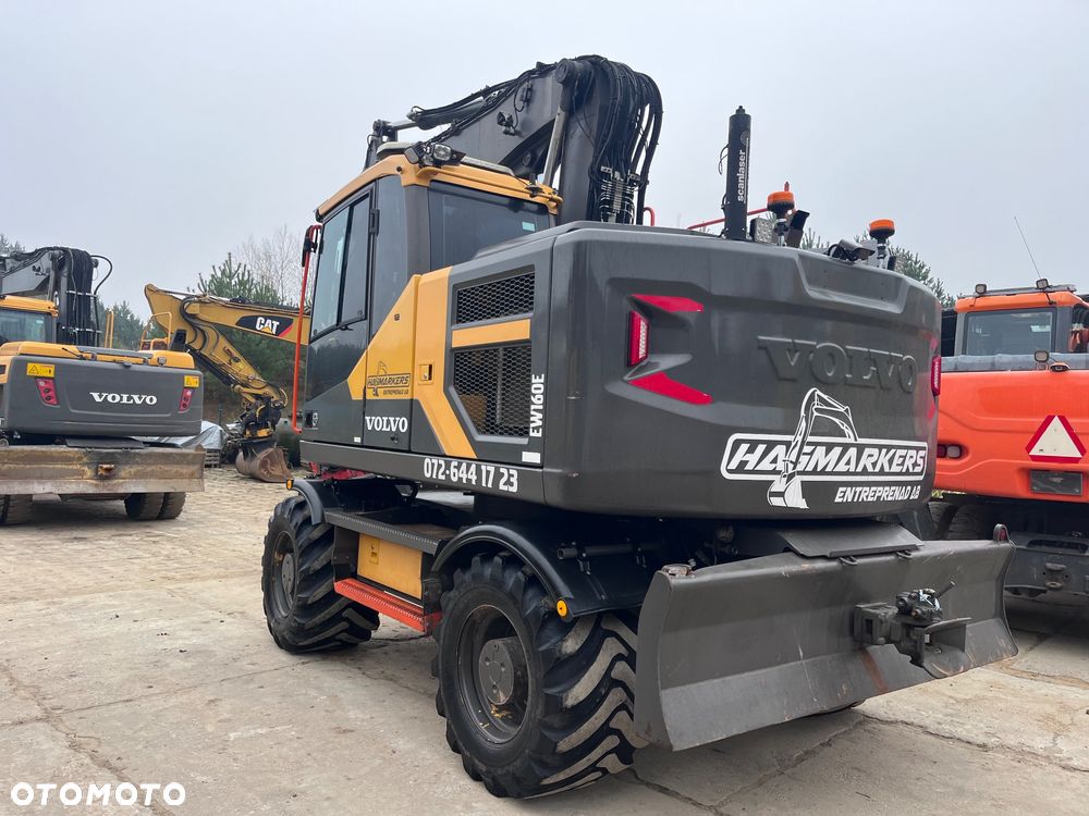 Volvo EW160E - 4