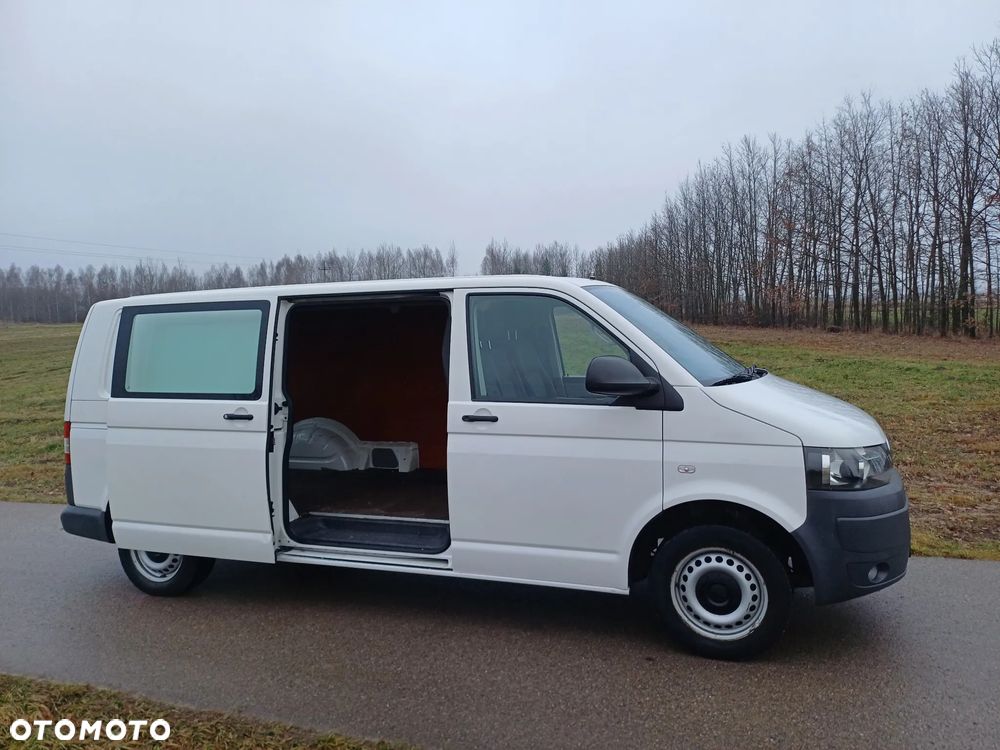 Volkswagen Transporter - 16