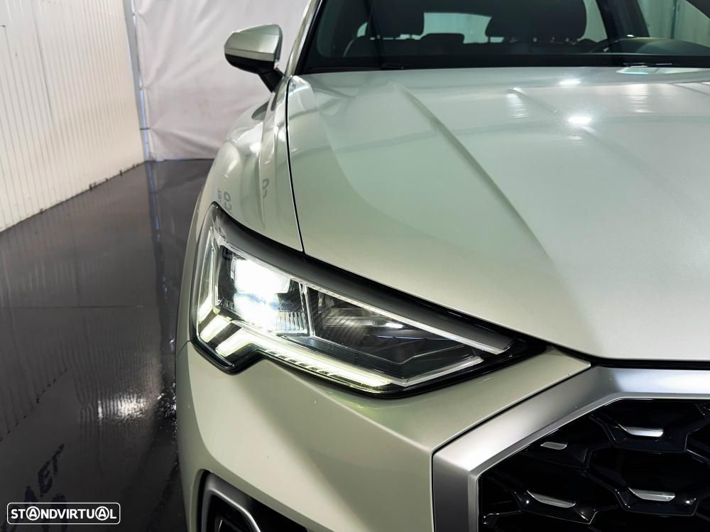 Audi Q3 Sportback 45 TFSIe S line S tronic - 15