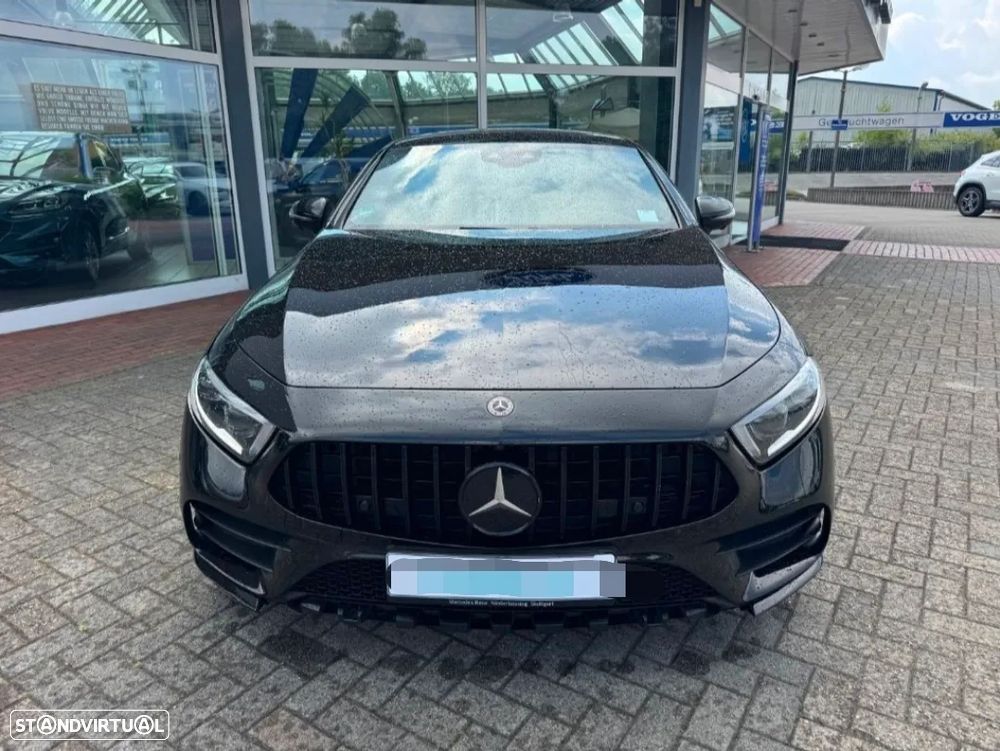 Mercedes-Benz CLS 400 d 4Matic AMG Line - 2