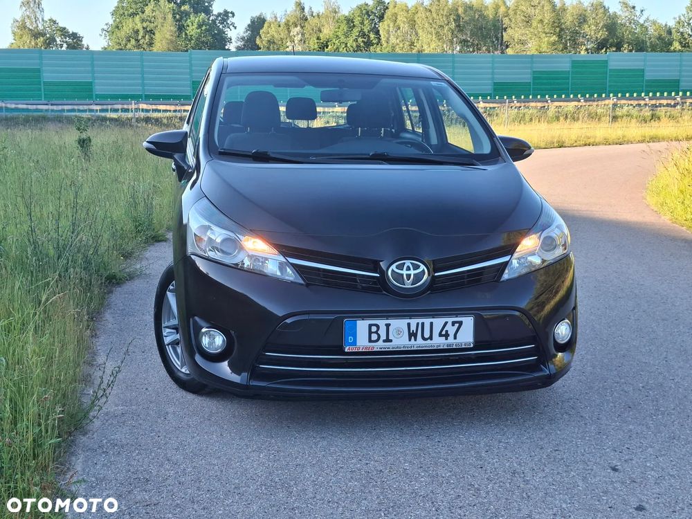 Toyota Verso 1.8 Multidrive Edition - 7