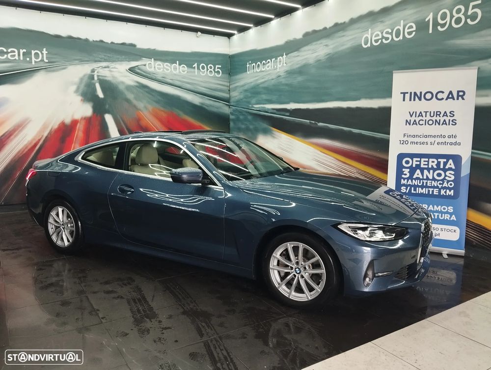 BMW 430 d xDrive Auto - 4