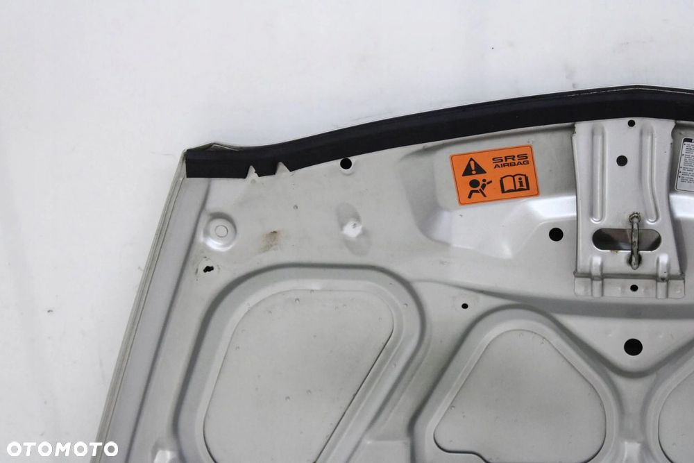 MASKA POKRYWA SILNIKA HONDA JAZZ II 2 2002-2008R NH700M - 7