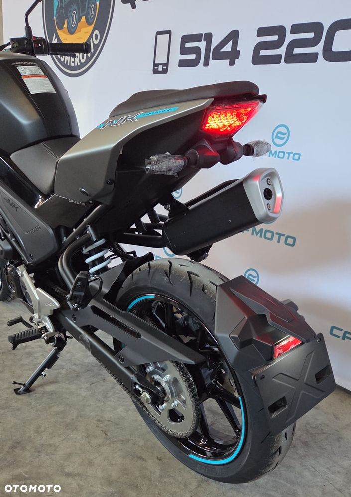 CFMoto NK - 9
