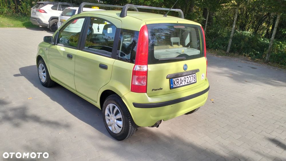 Fiat Panda 1.1 Active Plus - 3