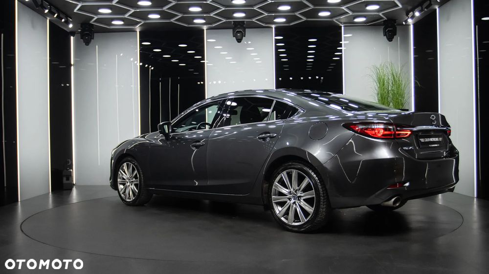 Mazda 6 2.5 SkyPrestige - 6