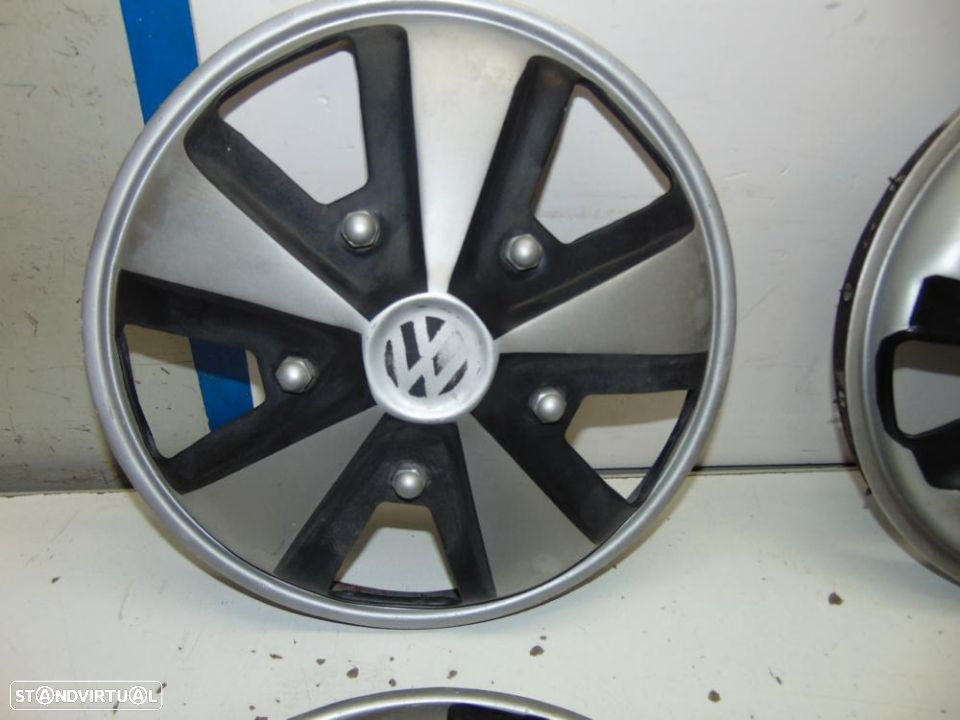 Volkswagen VW ou Porsche tampões - 2