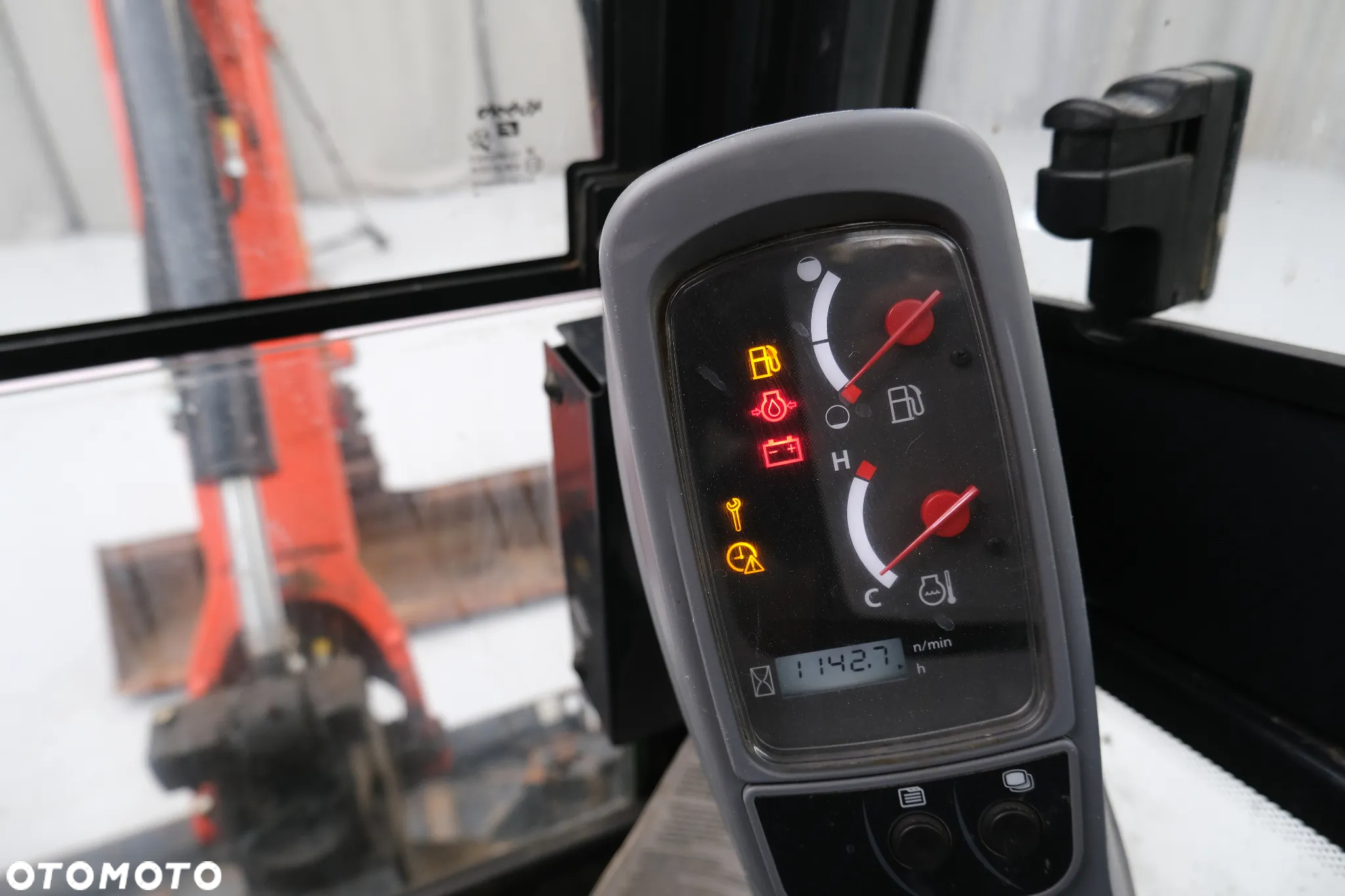Kubota KX018-4 G - 7