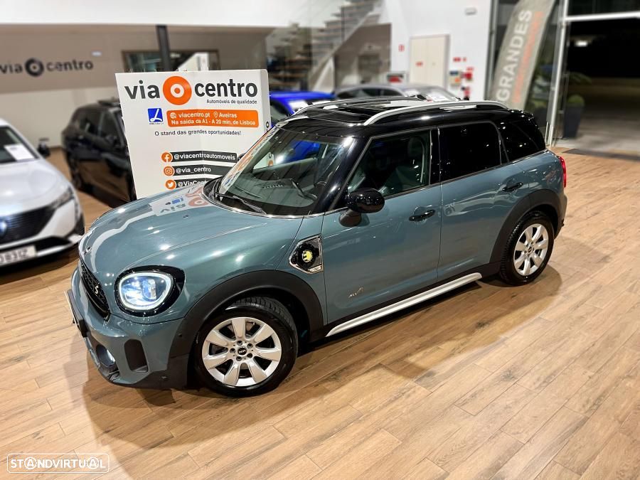MINI Countryman Cooper SE ALL4 Auto - 5