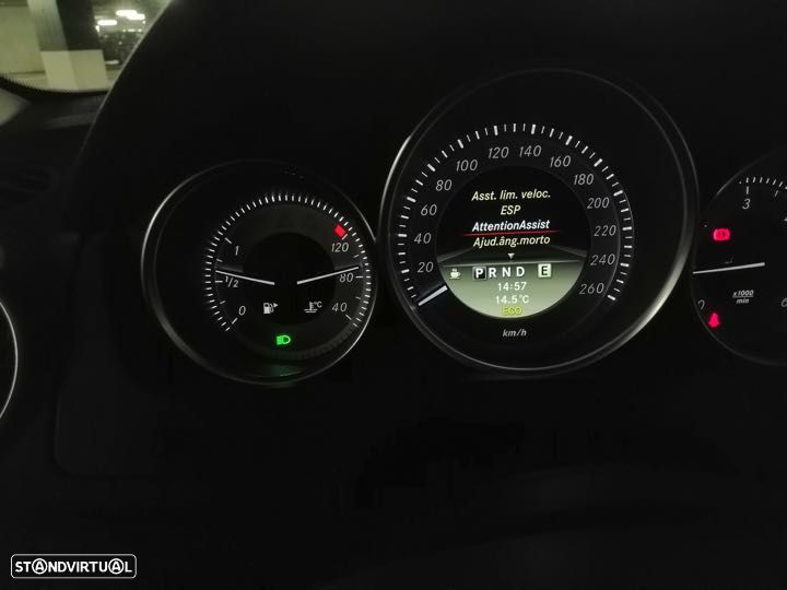 Mercedes-Benz C 250 Station CDI DPF (BlueEFFICIENCY) 7G-TRONIC Avantgarde - 8