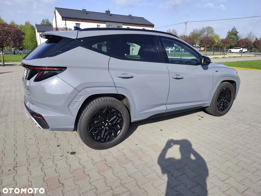 Hyundai Tucson - 17