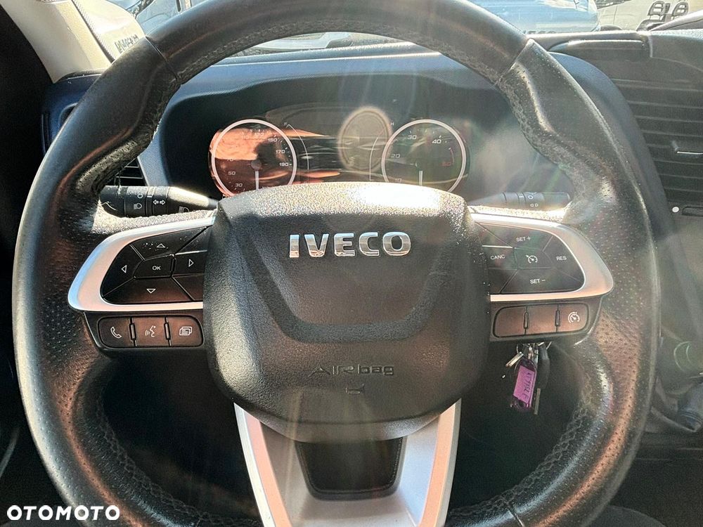 Iveco Daily 35S18 Maxi Blaszak Długi Furgon 3.0 Blaszak L4H3 - 13