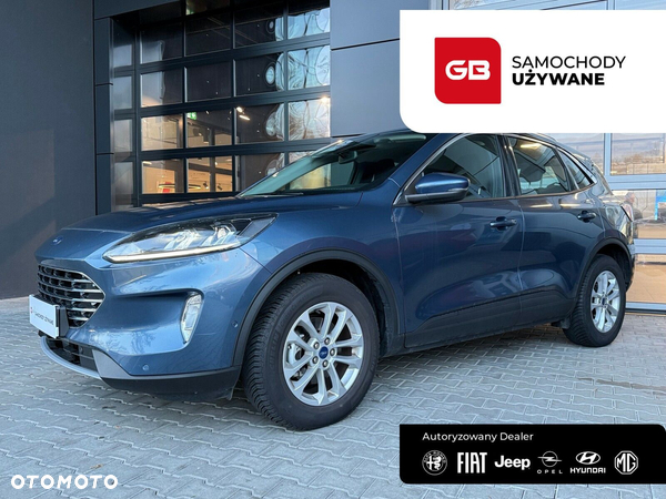 Ford Kuga 1.5 EcoBoost FWD Titanium