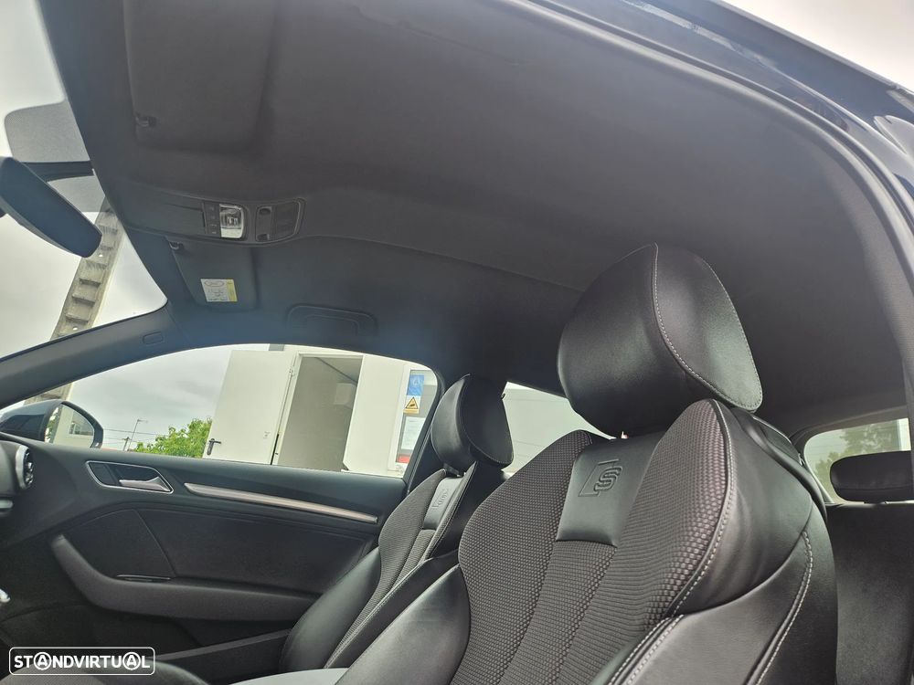 Audi A3 2.0 TDI S-line - 23
