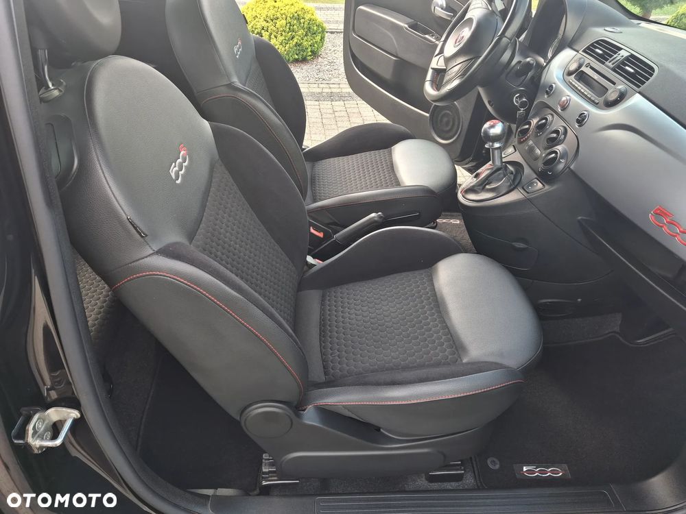 Fiat 500 0.9 TwinAir Start&Stopp Lounge - 15