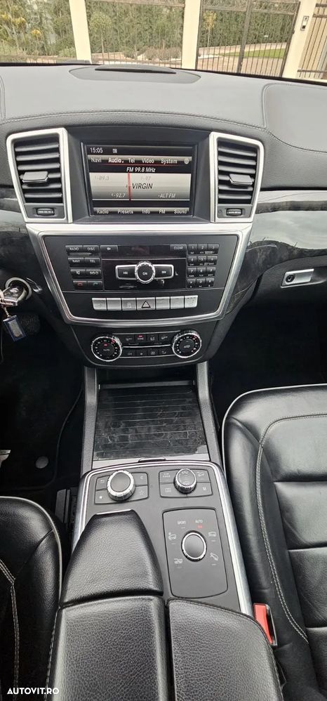 Mercedes-Benz GL 350 4MATIC BlueTec Aut. - 20