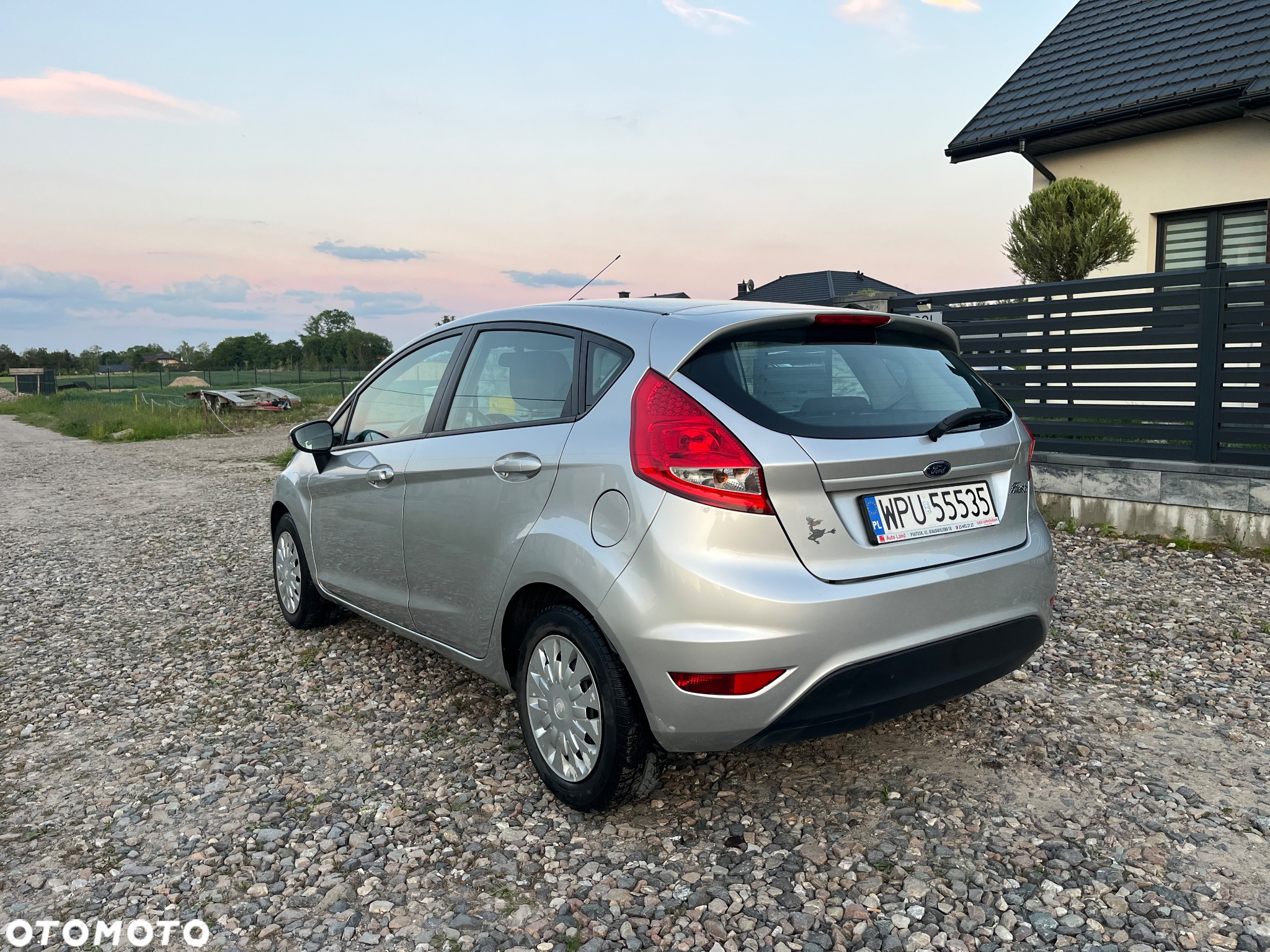 Ford Fiesta 1.4 Silver X plus EU5 - 17