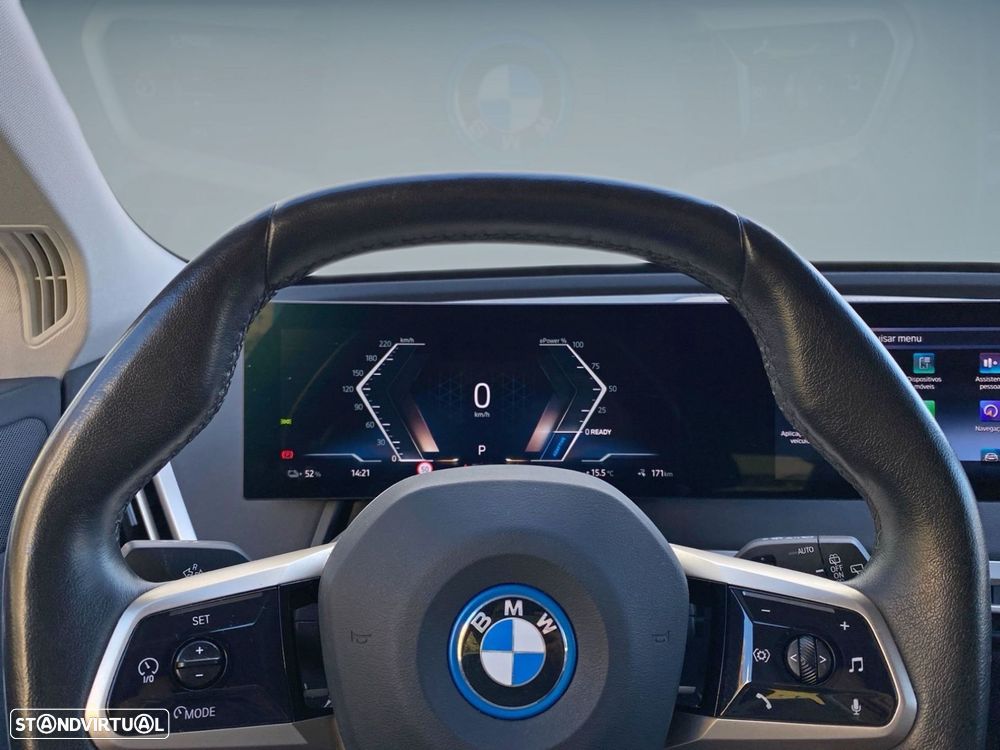 BMW iX xDrive 40 - 6