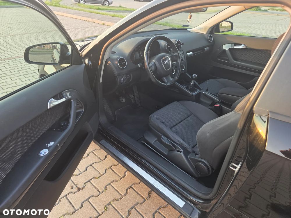 Audi A3 3-drzwiowe - 17