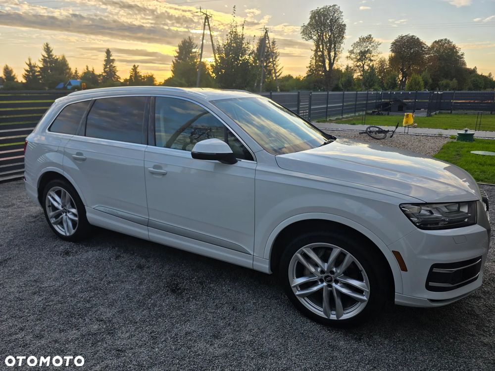Audi Q7 3.0 TFSI Quattro Tiptr - 36