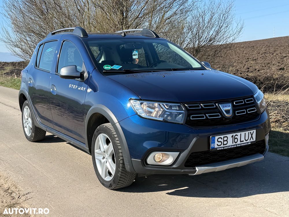 Dacia Sandero Stepway 0.9 TCe Prestige - 3