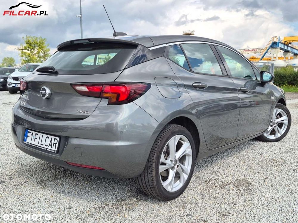 Opel Astra - 3