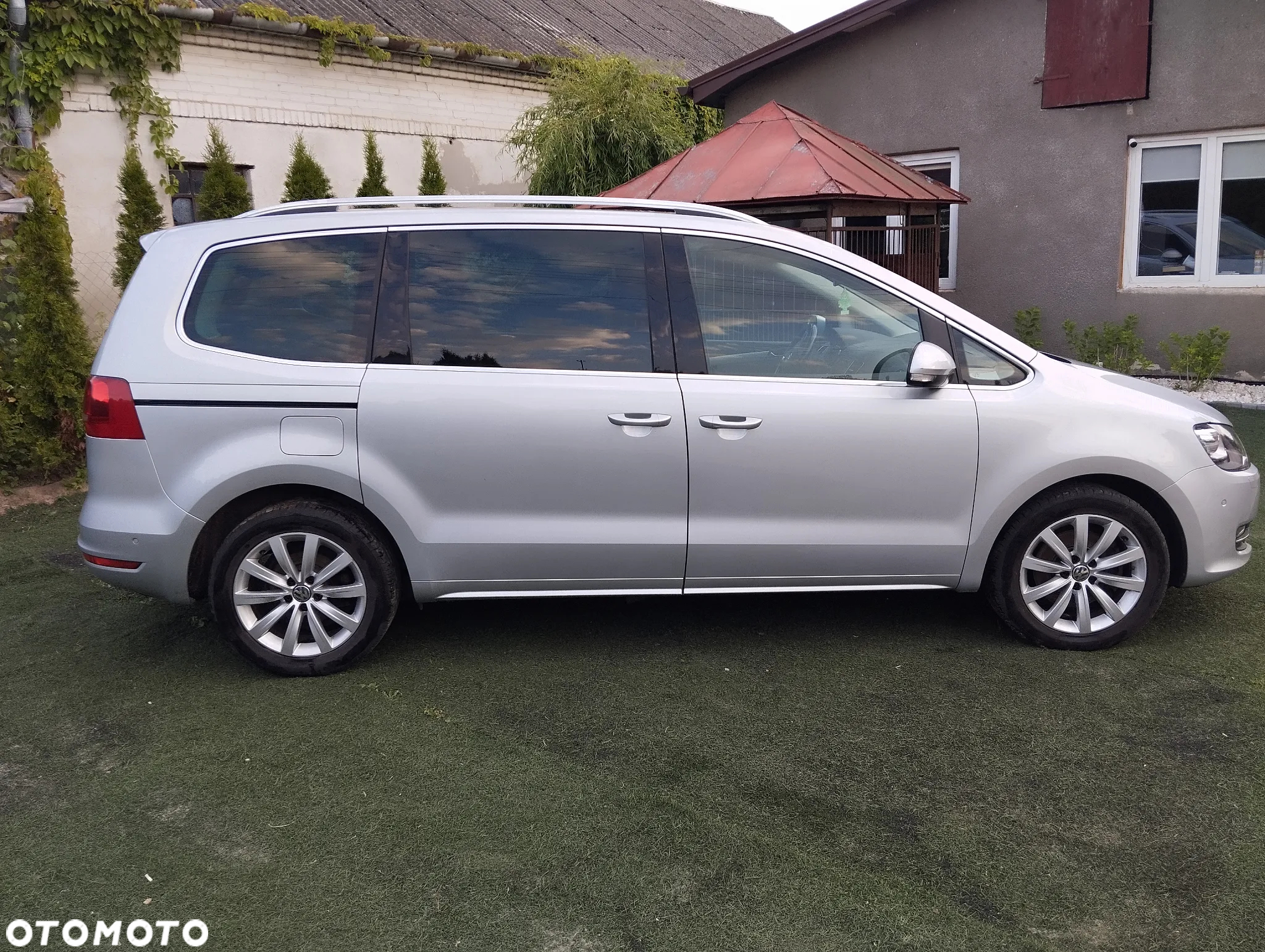Volkswagen Sharan 2.0 TDI Highline - 6