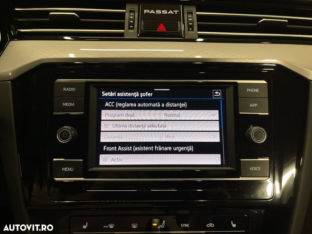 Volkswagen Passat 2.0 TDI DSG Comfortline - 17
