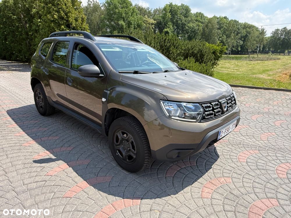 Dacia Duster SCe 115 2WD Access - 4