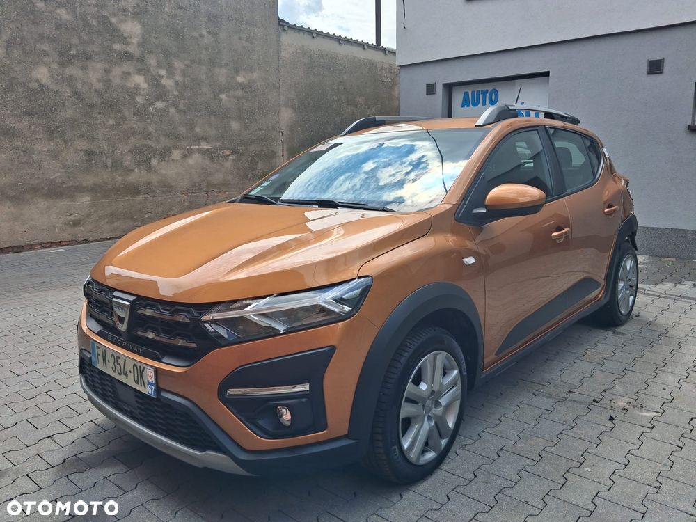 Dacia Sandero Stepway 1.0 TCe Extreme - 1