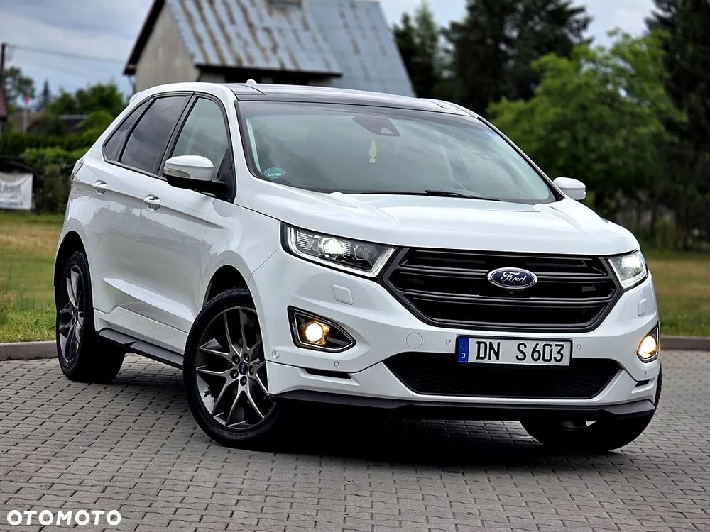 Ford Edge 2.0 TDCi Bi-Turbo 4x4 Sport - 12