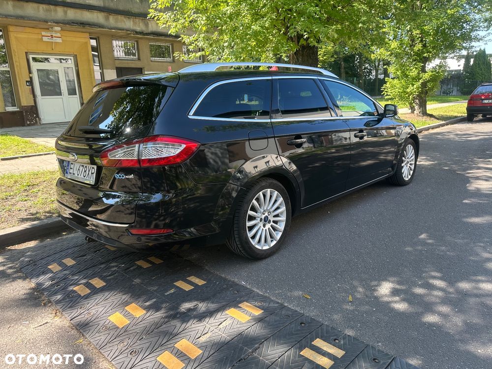 Ford Mondeo 1.6 TDCi Titanium - 6