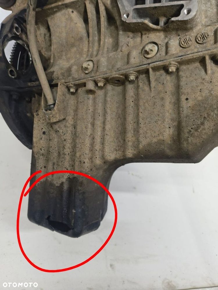 Silnik kompletny Mercedes-Benz 3.0 V6 OM642 642 980 Diesel CDI Jeep - 6