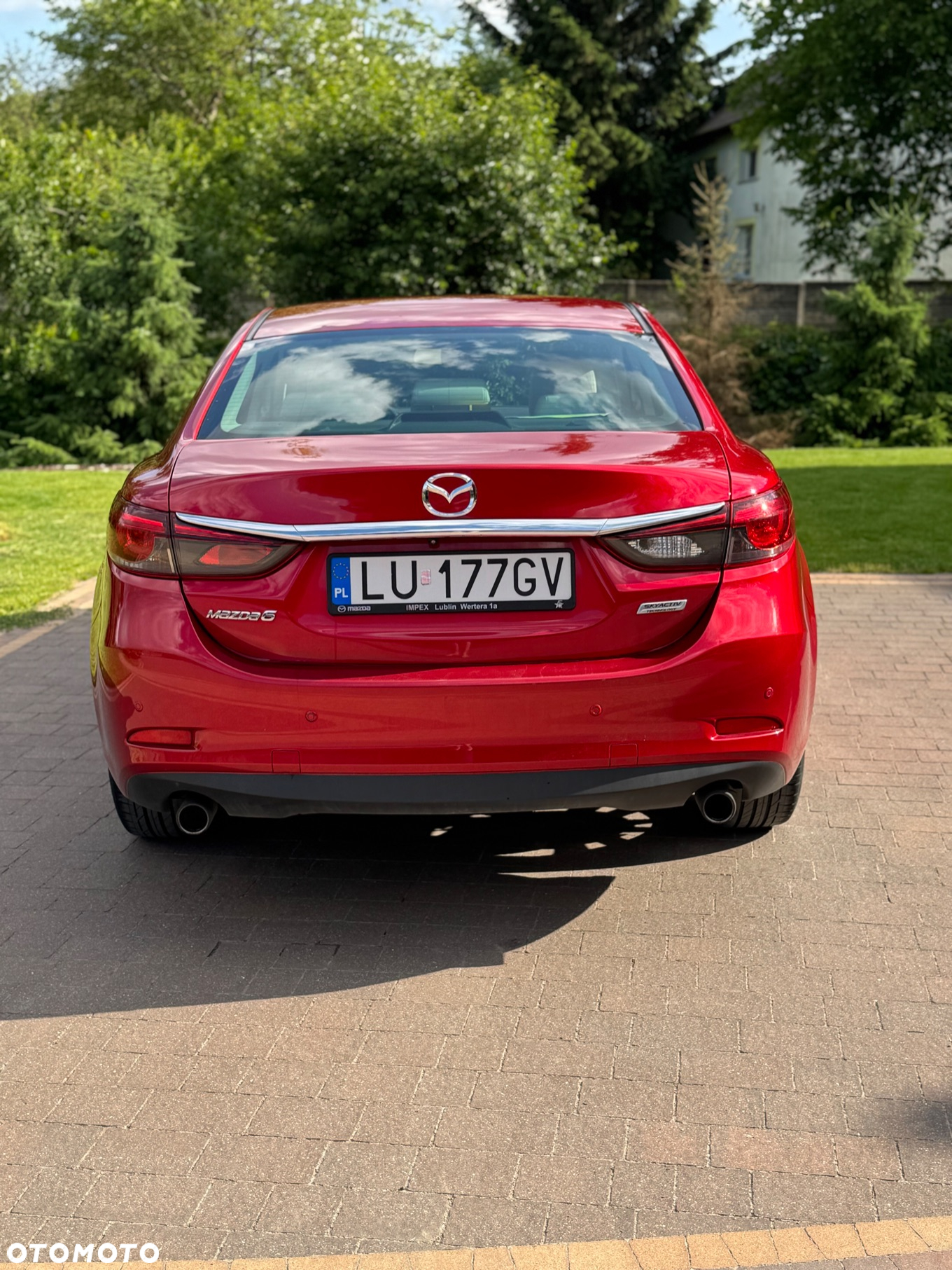 Mazda 6 2.0 Skypassion I-ELoop - 11