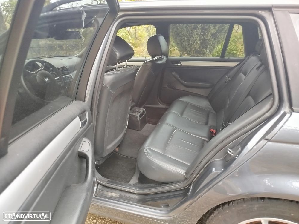 BMW 320 d Touring - 7