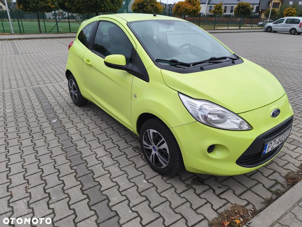 Ford KA 1.2 Trend - 4