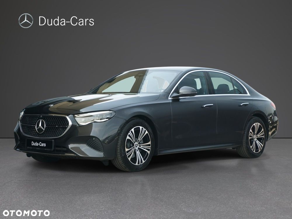 Mercedes-Benz Klasa E - 2