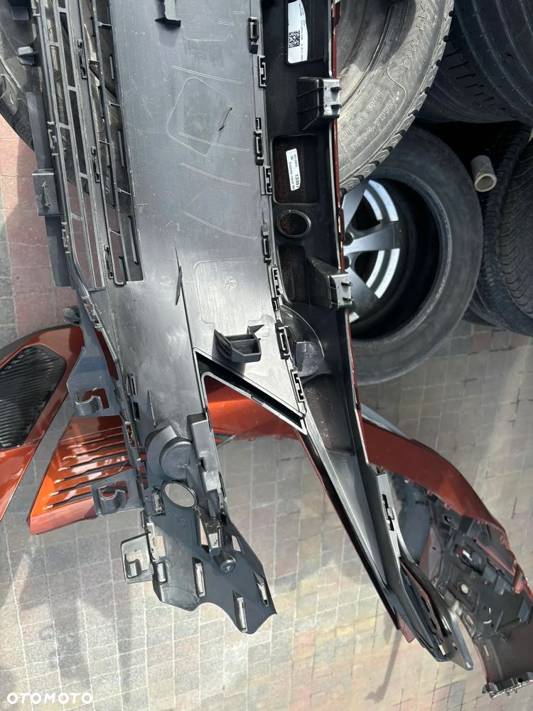 PEUGEOT 5008 GRILL PRZEDNI LIFT 9836828477 - 10