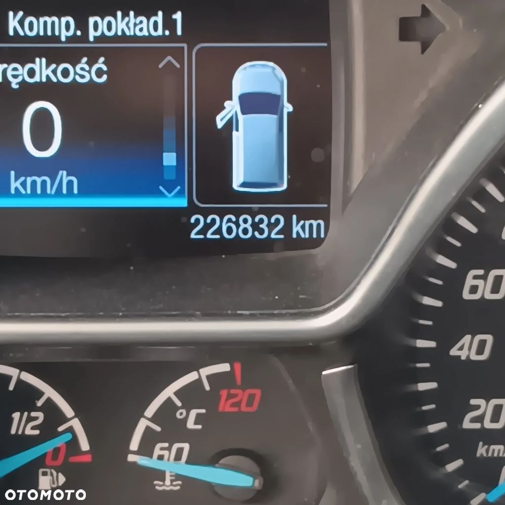 Ford Transit Connect 220 L1 LKW Trend - 2