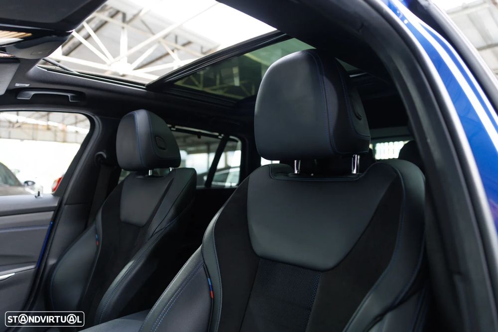 BMW 320 e Aut. M Sport - 42