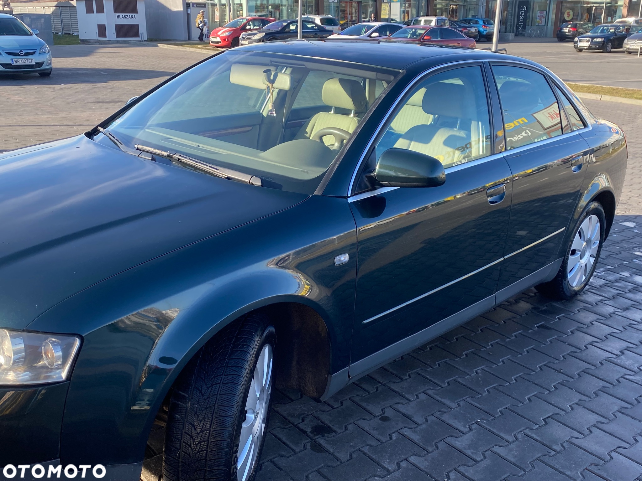 Audi A4 1.9 TDI Quattro - 16
