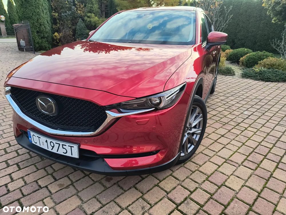 Mazda CX-5 2.5 Skypassion AWD - 10