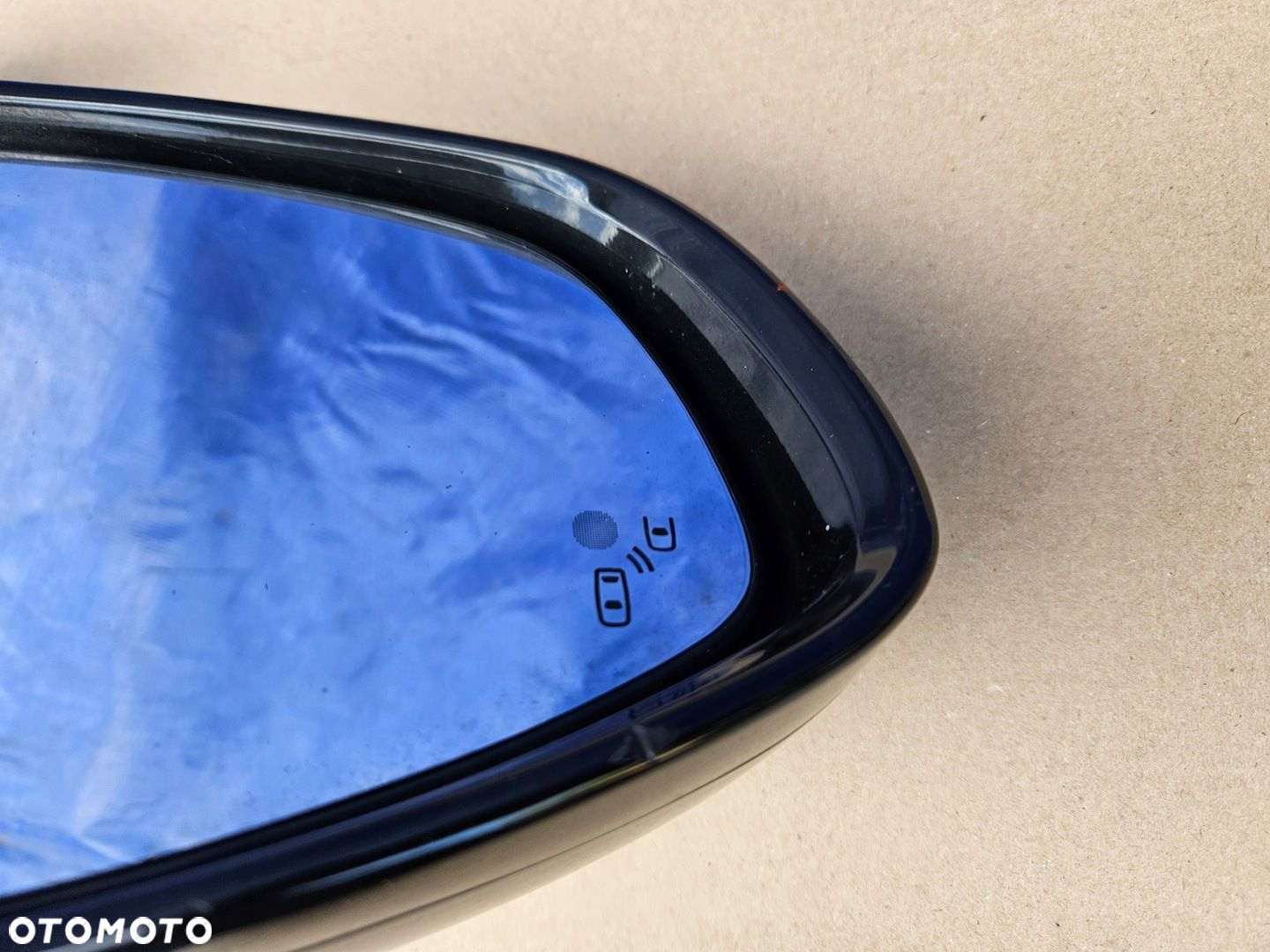CITROEN C4 II LUSTERKO LEWE 98 - 6
