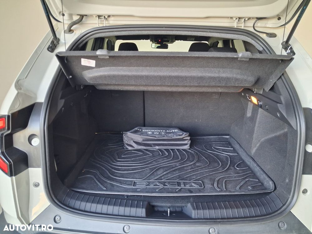 Dacia Duster TCe 130 4X4 MHEV Extreme - 16