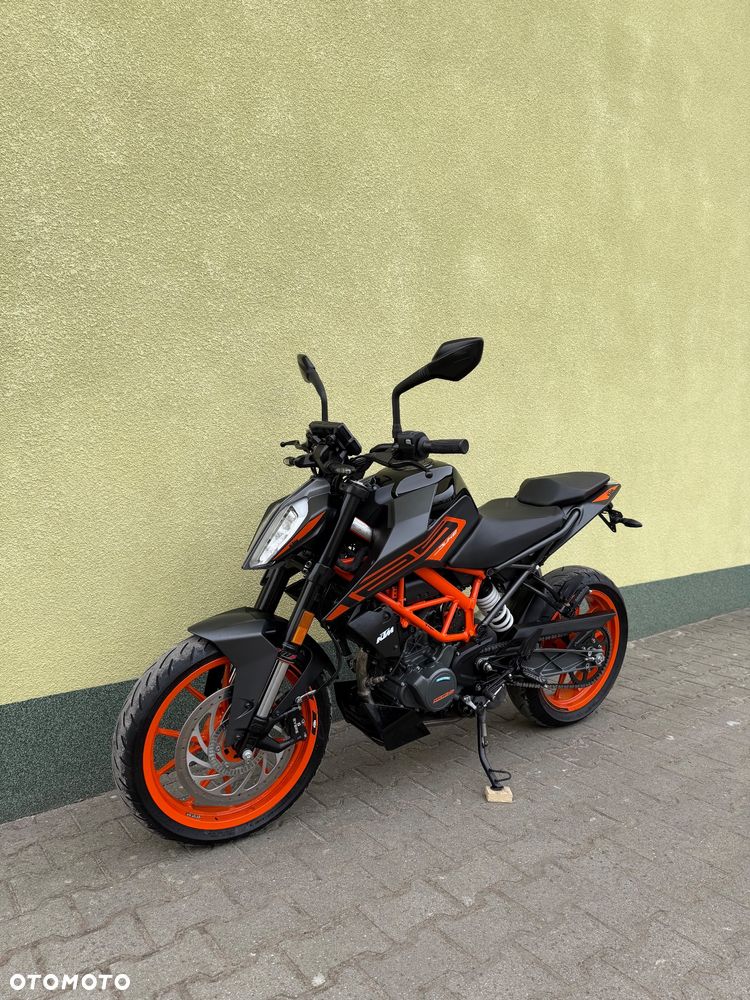 KTM Duke - 28